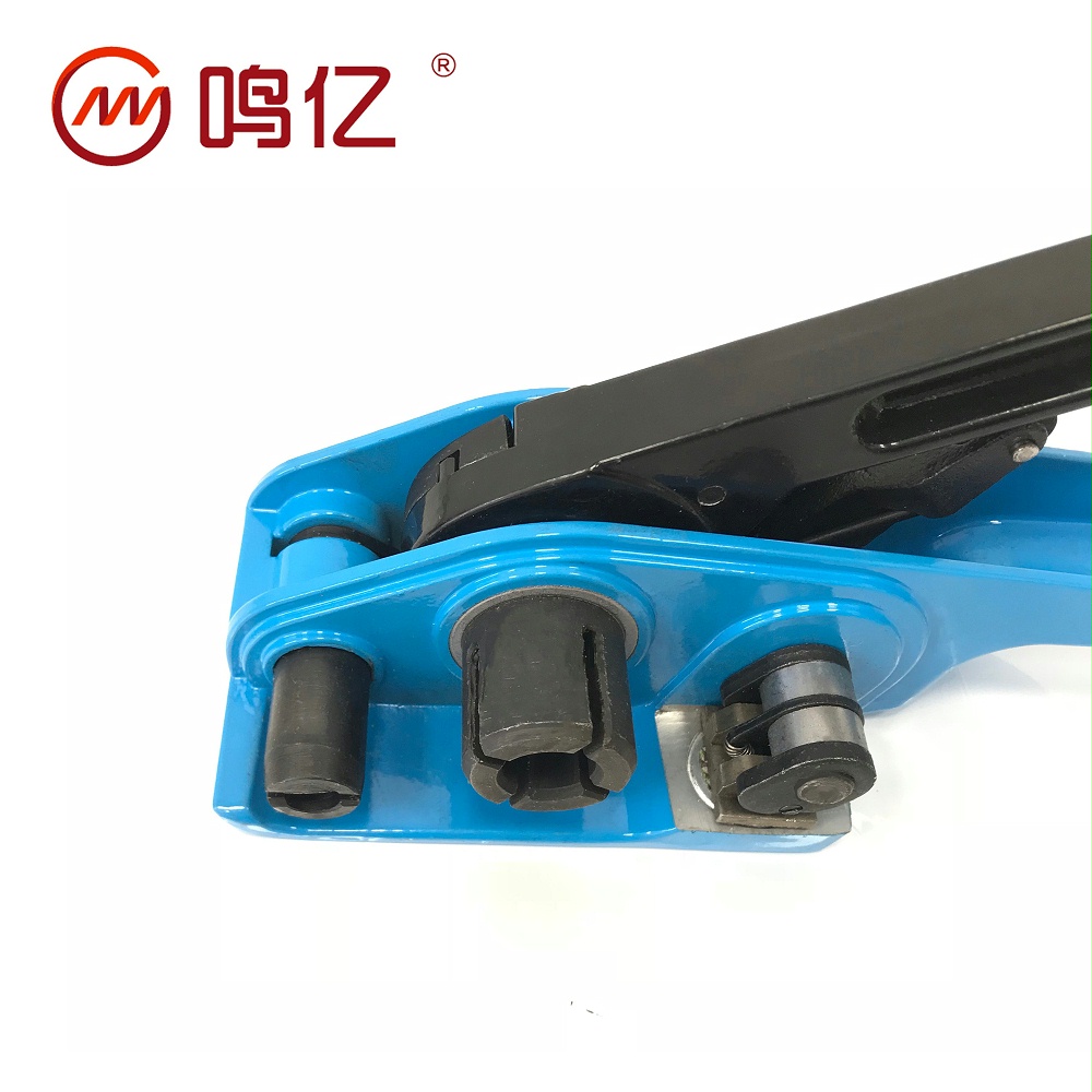 塑鋼帶手動打包機 收卷器細節